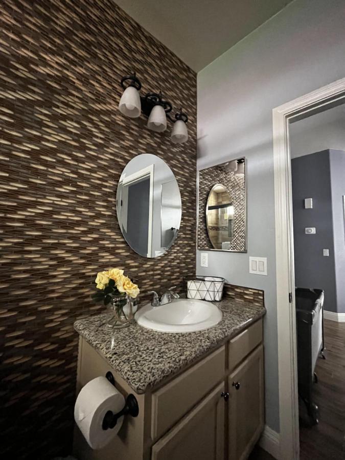 Vintage Residence Whit 3 Bedroom And Billard Table Las Vegas Exterior foto