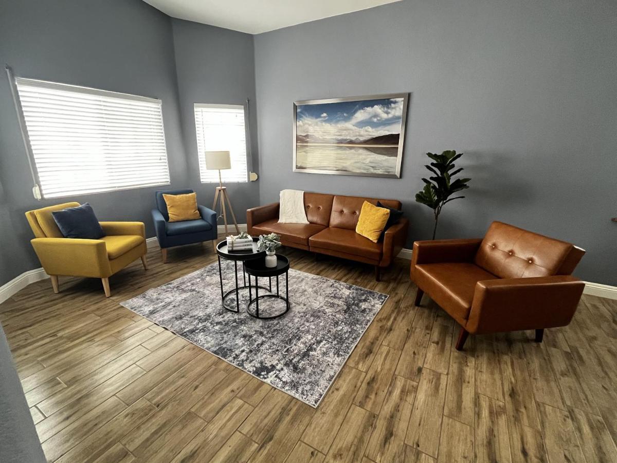Vintage Residence Whit 3 Bedroom And Billard Table Las Vegas Exterior foto