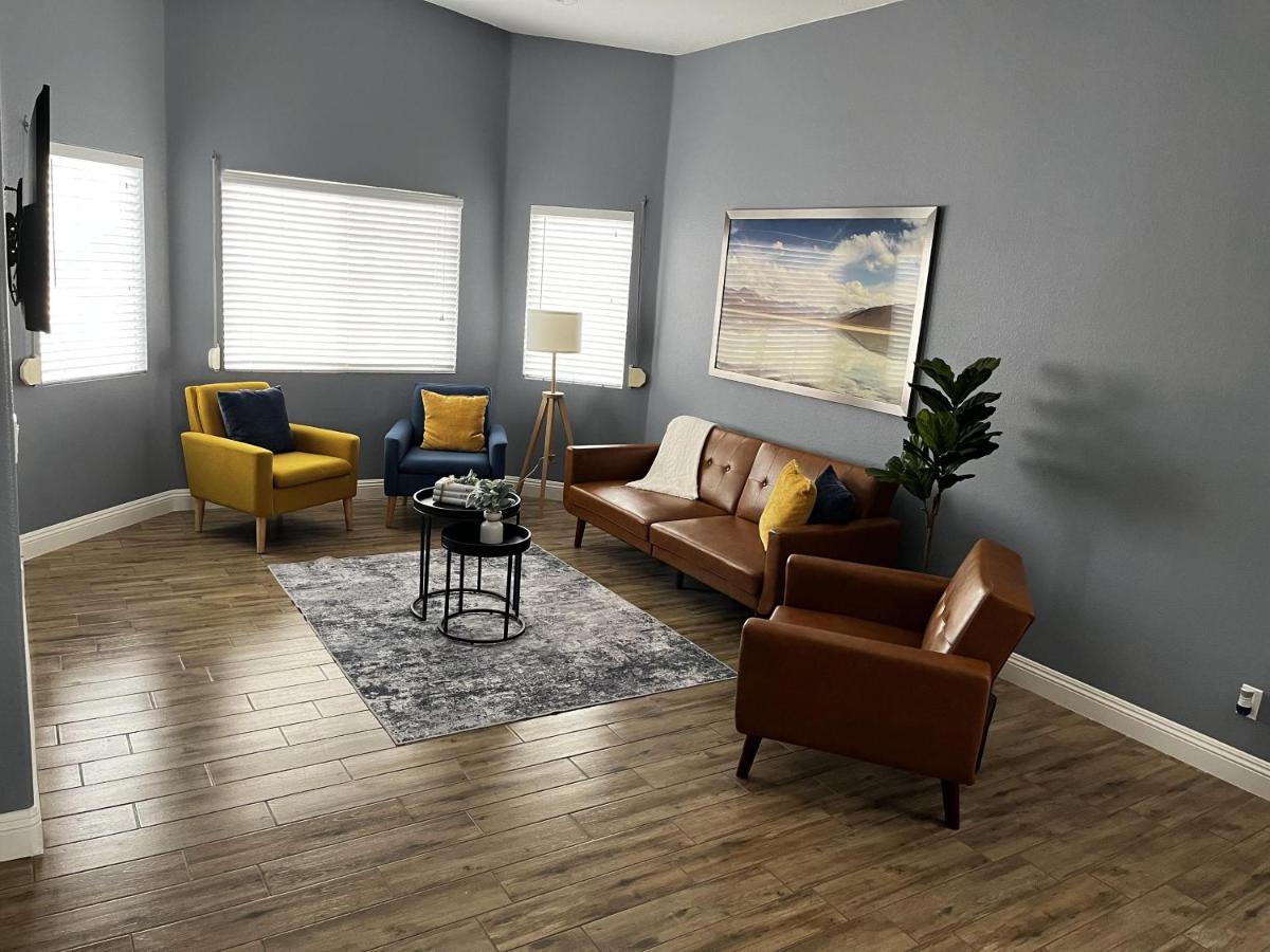 Vintage Residence Whit 3 Bedroom And Billard Table Las Vegas Exterior foto