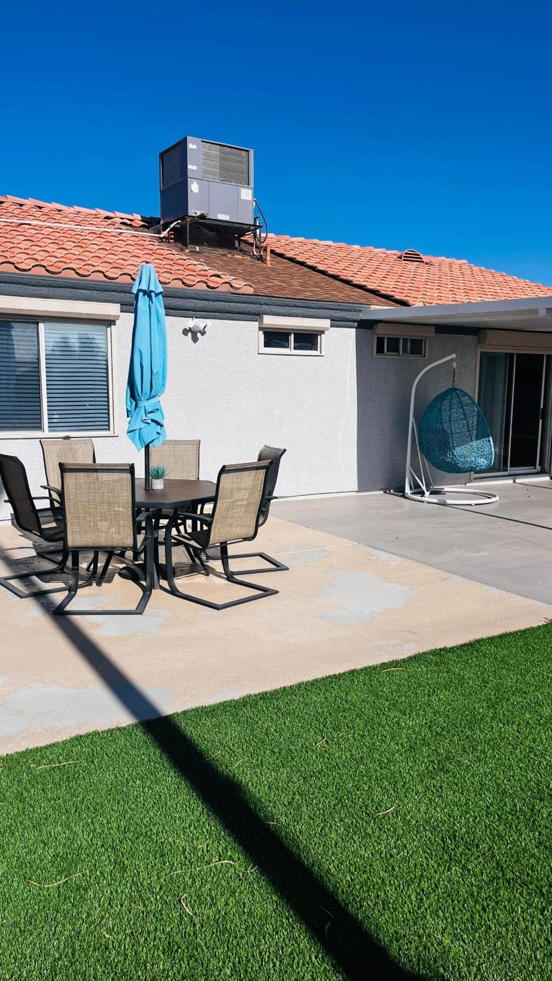 Vintage Residence Whit 3 Bedroom And Billard Table Las Vegas Exterior foto