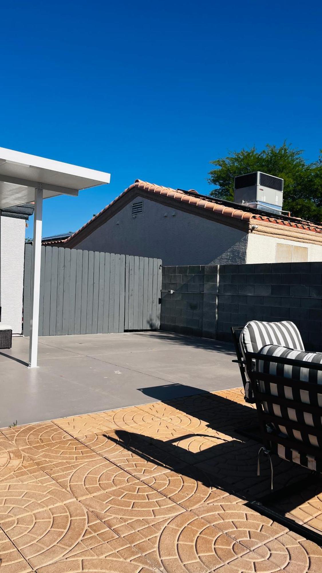 Vintage Residence Whit 3 Bedroom And Billard Table Las Vegas Exterior foto