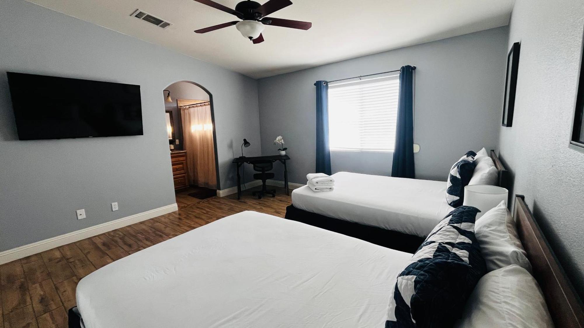 Vintage Residence Whit 3 Bedroom And Billard Table Las Vegas Exterior foto